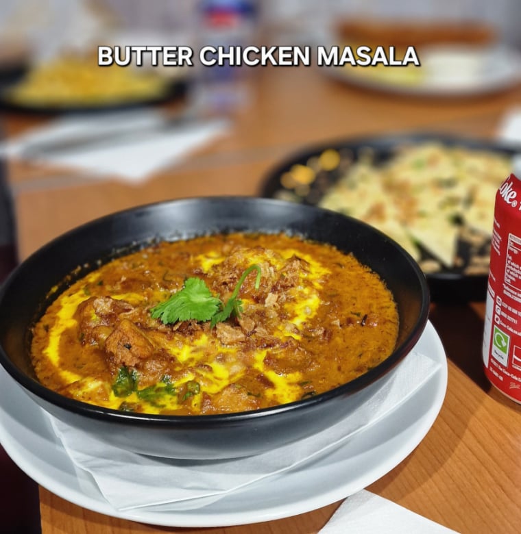 Butter Chicken Masala